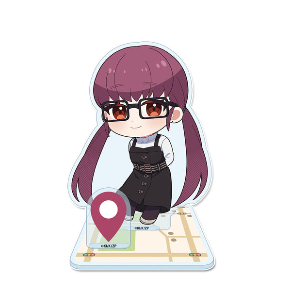 『ざつ旅-That's Journey-』アクリルスタンド 【鵜木ゆい】